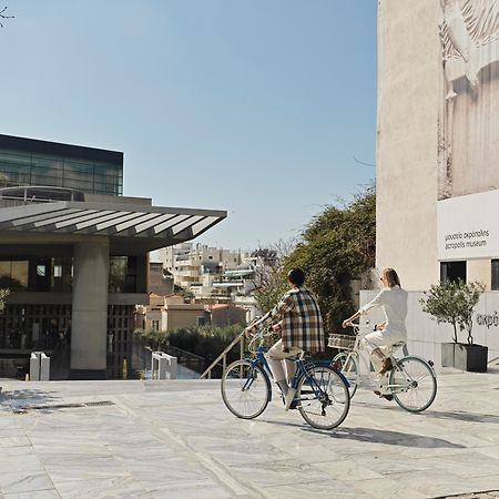 A77 Suites, Small Luxury Hotels Of The World Αθήνα Εξωτερικό φωτογραφία