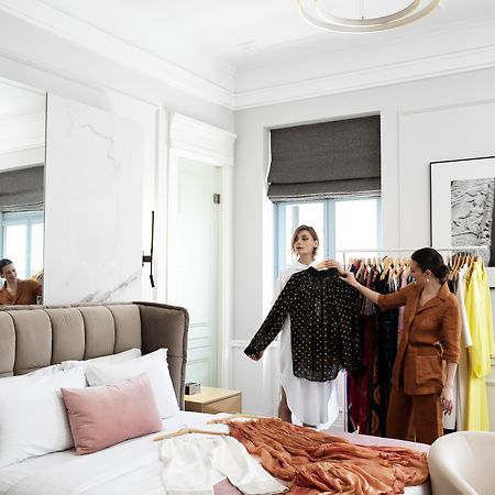 A77 Suites, Small Luxury Hotels Of The World Αθήνα Εξωτερικό φωτογραφία