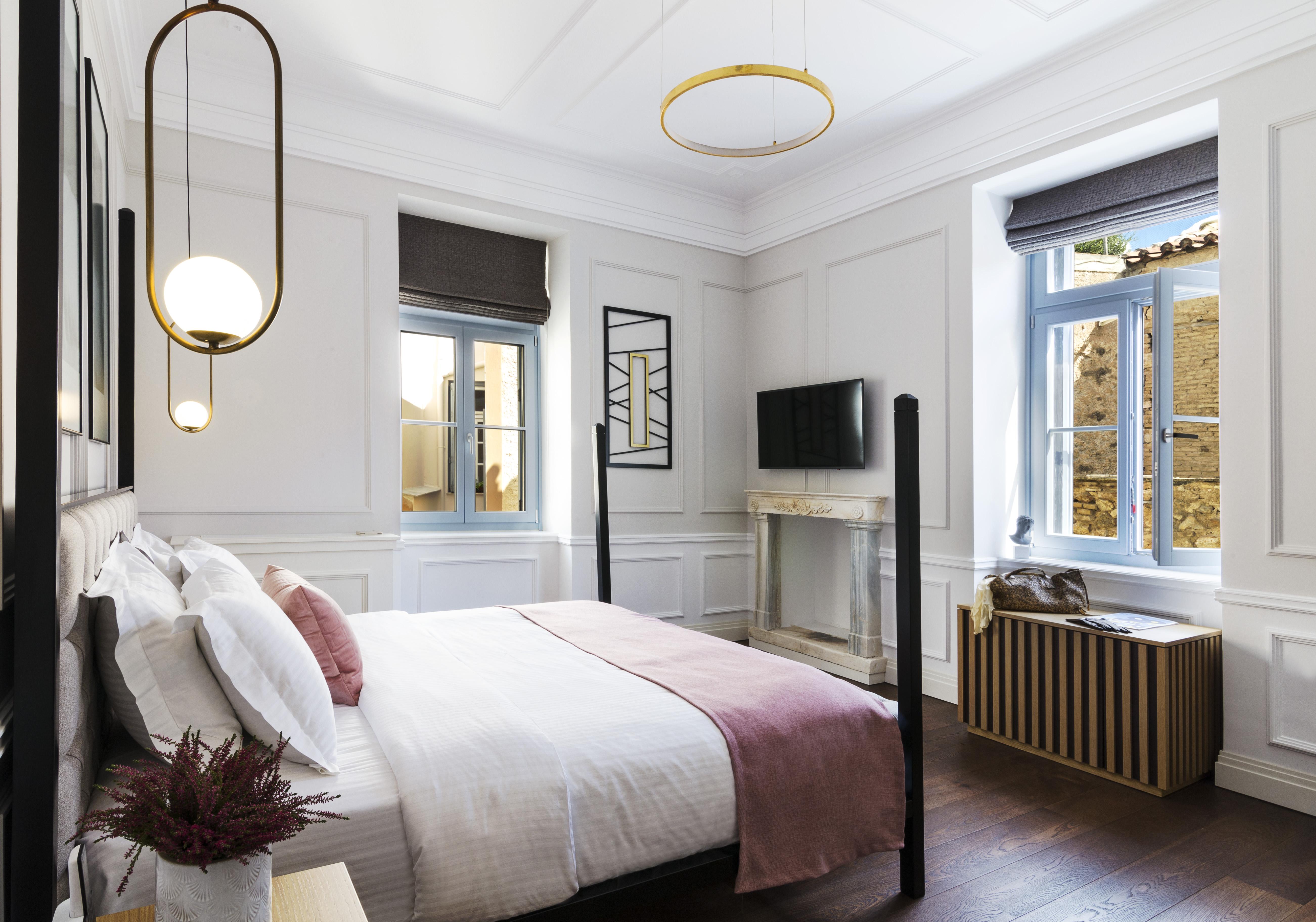 A77 Suites, Small Luxury Hotels Of The World Αθήνα Εξωτερικό φωτογραφία