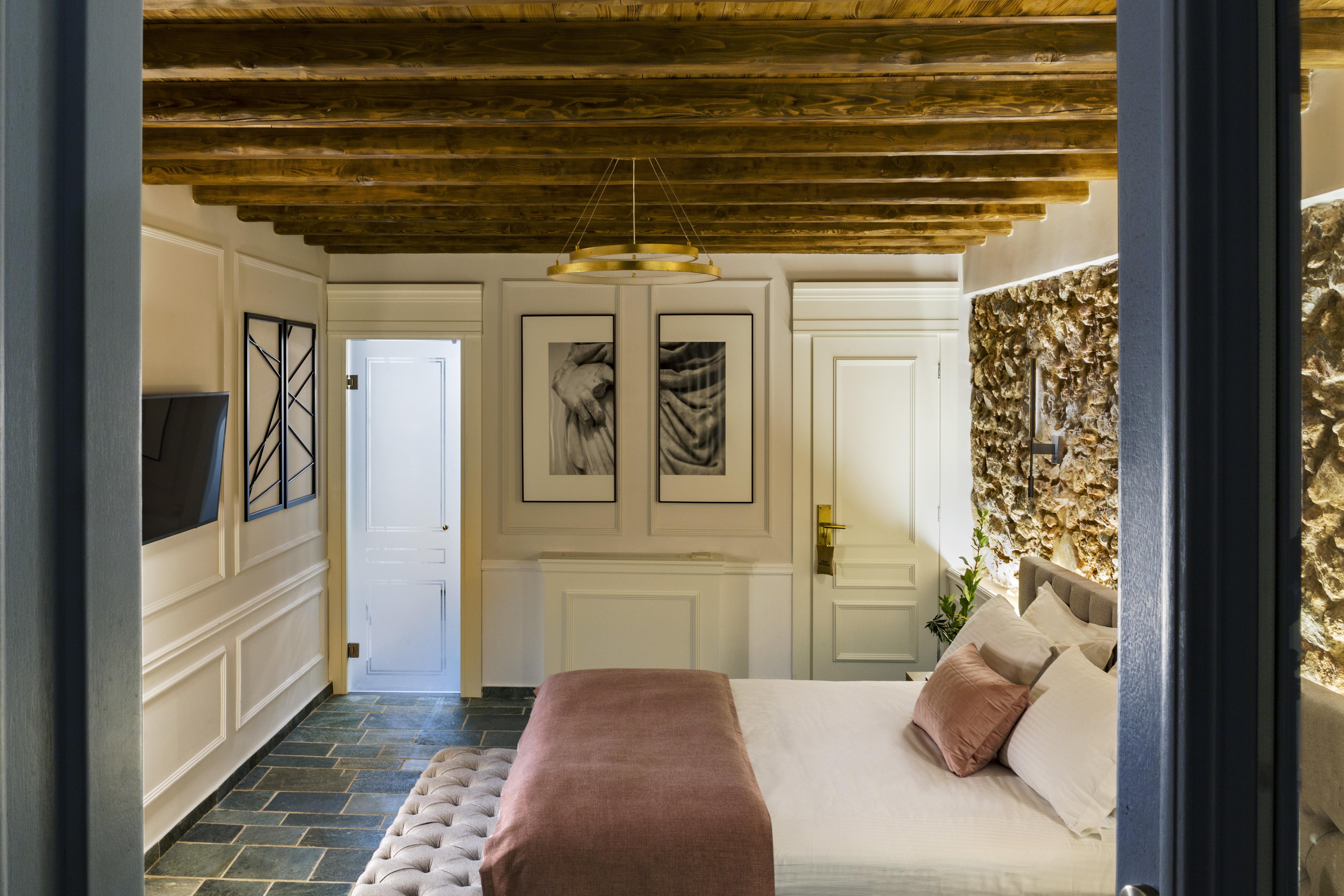 A77 Suites, Small Luxury Hotels Of The World Αθήνα Εξωτερικό φωτογραφία