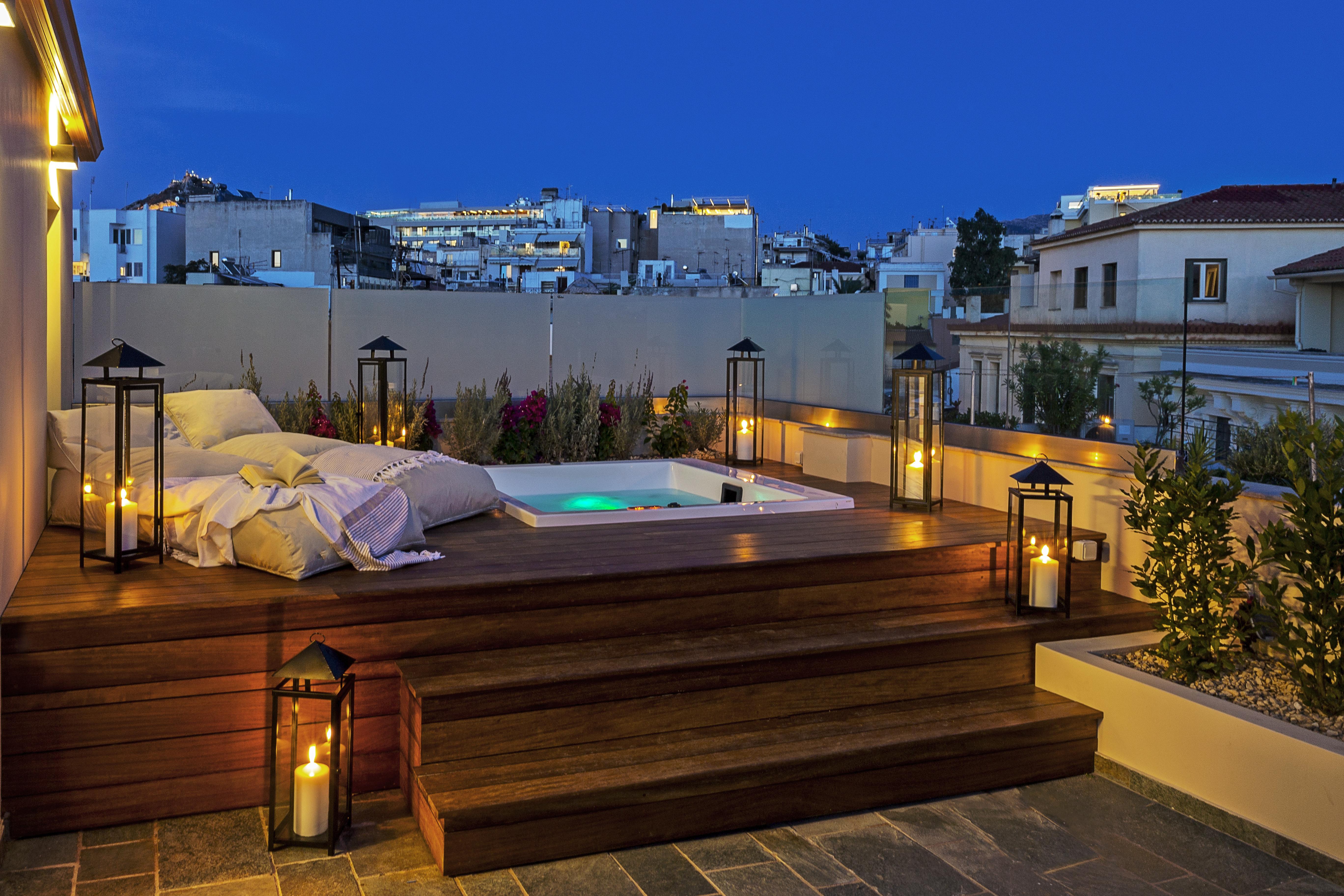 A77 Suites, Small Luxury Hotels Of The World Αθήνα Εξωτερικό φωτογραφία