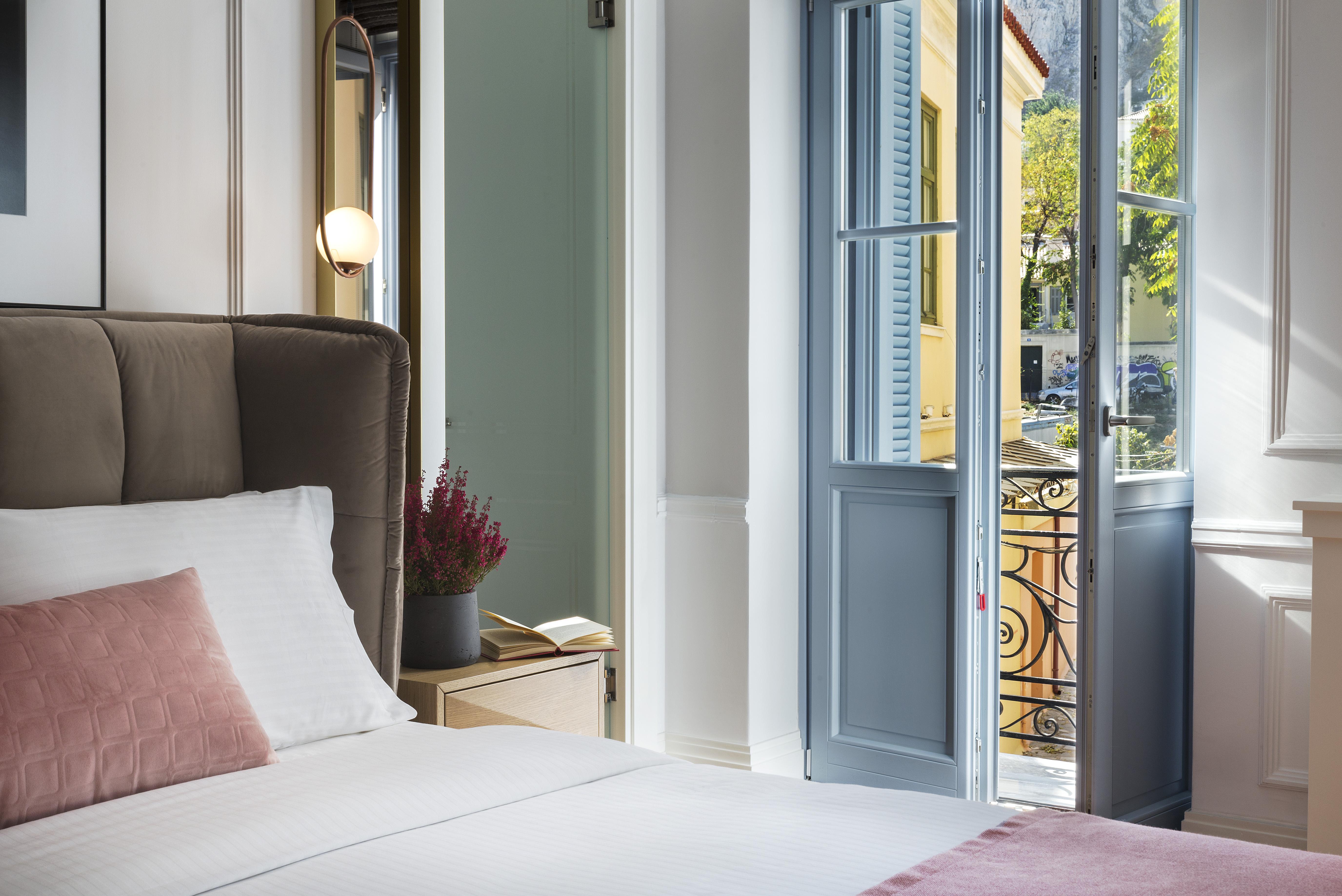 A77 Suites, Small Luxury Hotels Of The World Αθήνα Εξωτερικό φωτογραφία