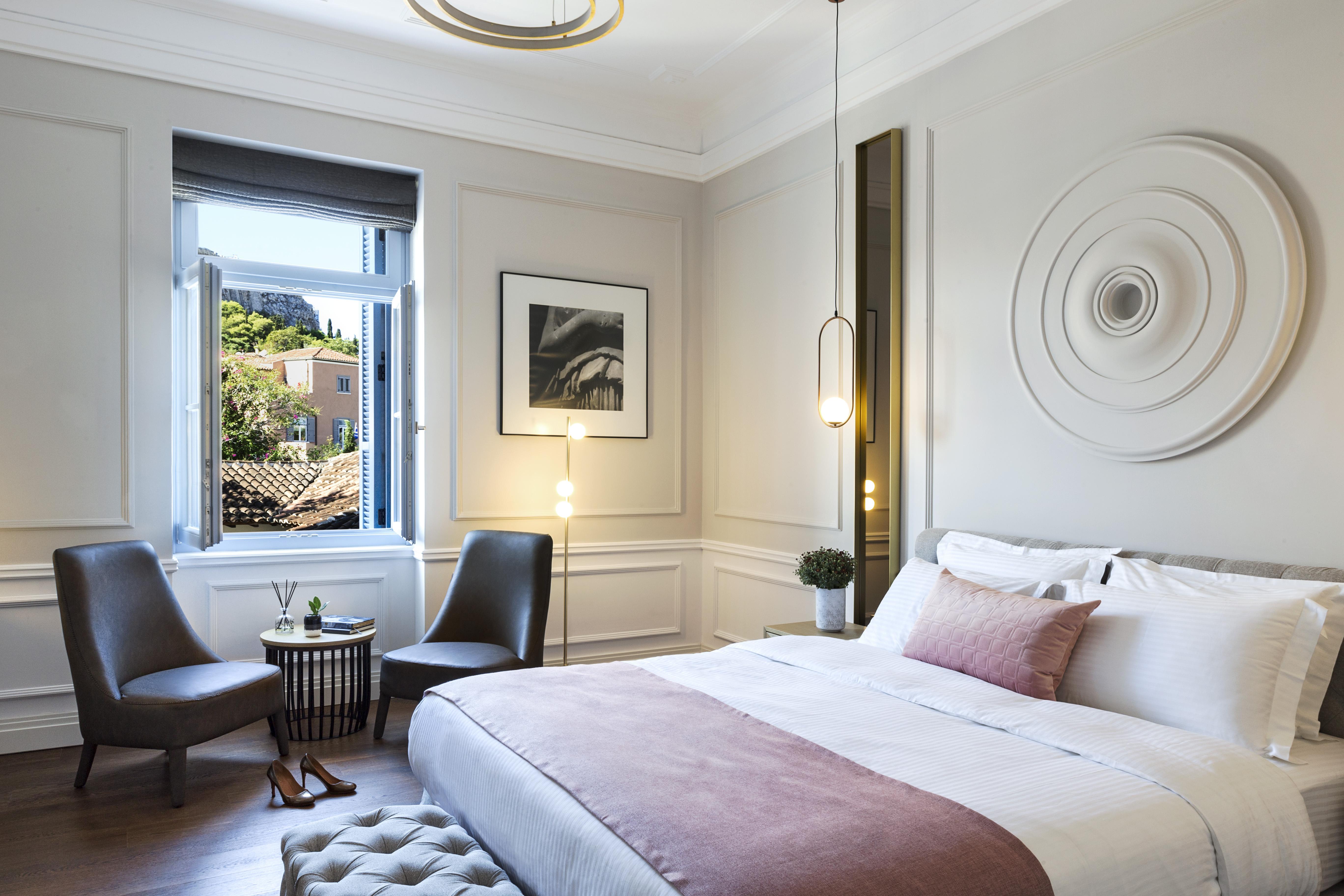 A77 Suites, Small Luxury Hotels Of The World Αθήνα Εξωτερικό φωτογραφία
