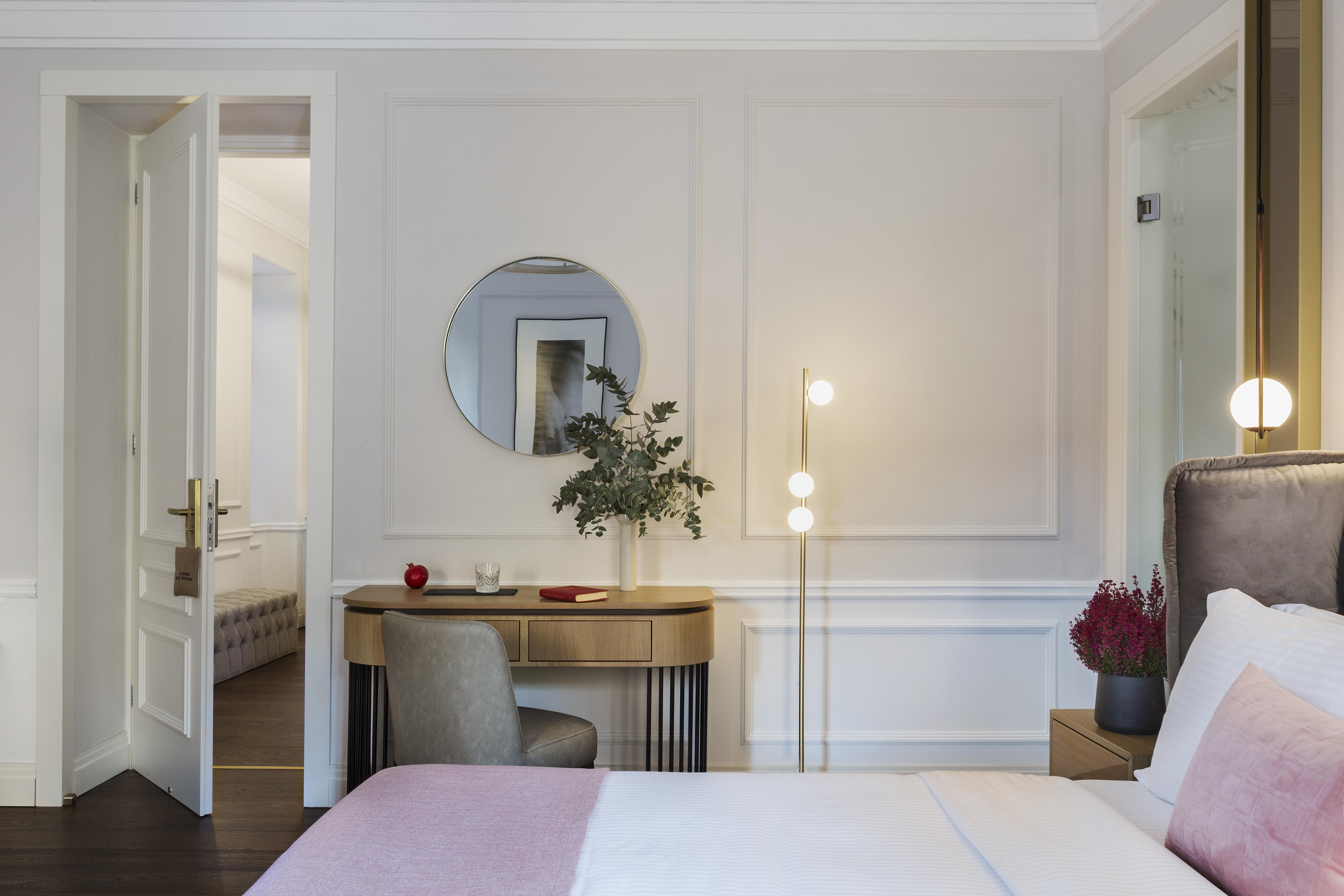 A77 Suites, Small Luxury Hotels Of The World Αθήνα Εξωτερικό φωτογραφία