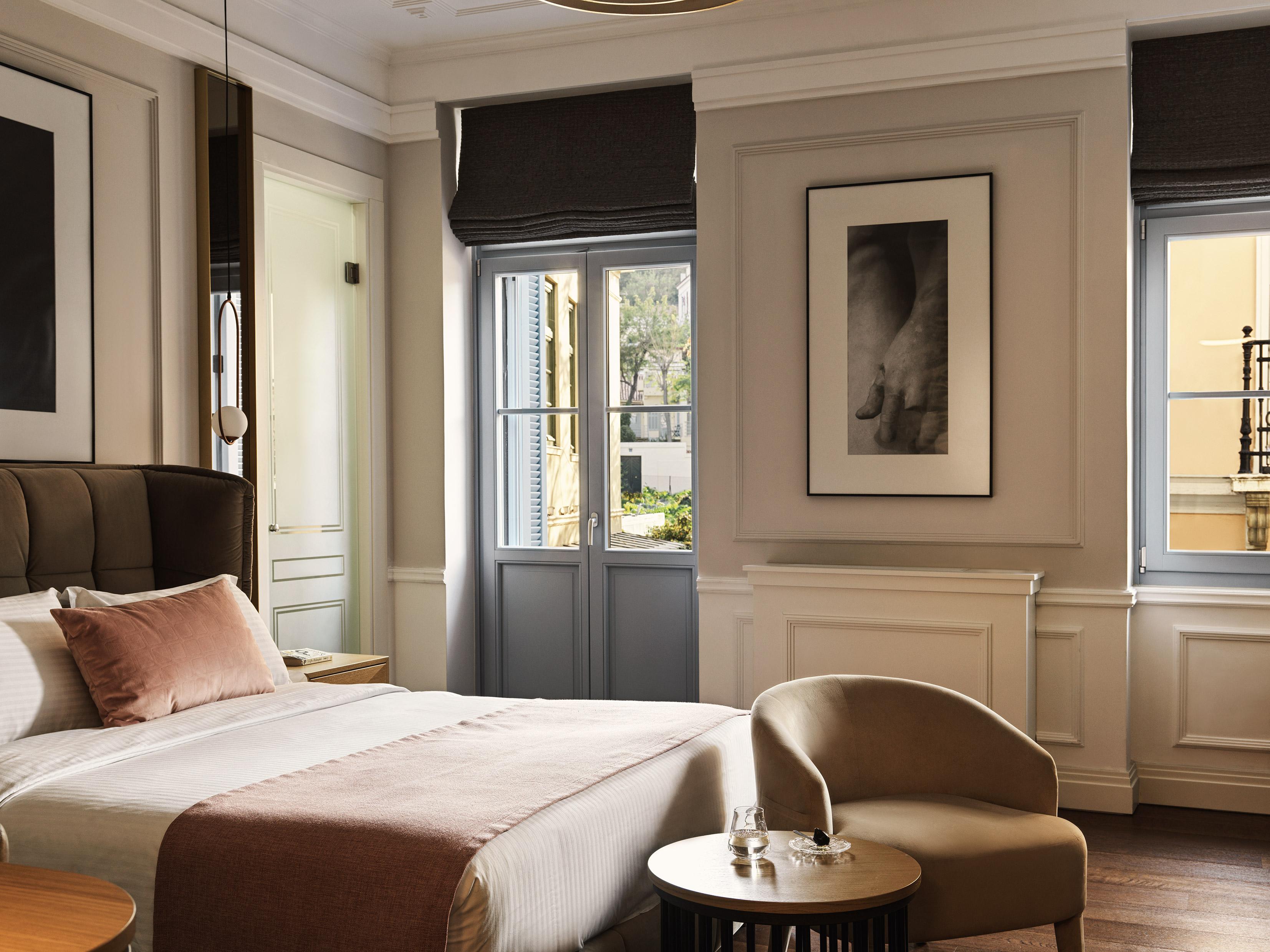 A77 Suites, Small Luxury Hotels Of The World Αθήνα Εξωτερικό φωτογραφία