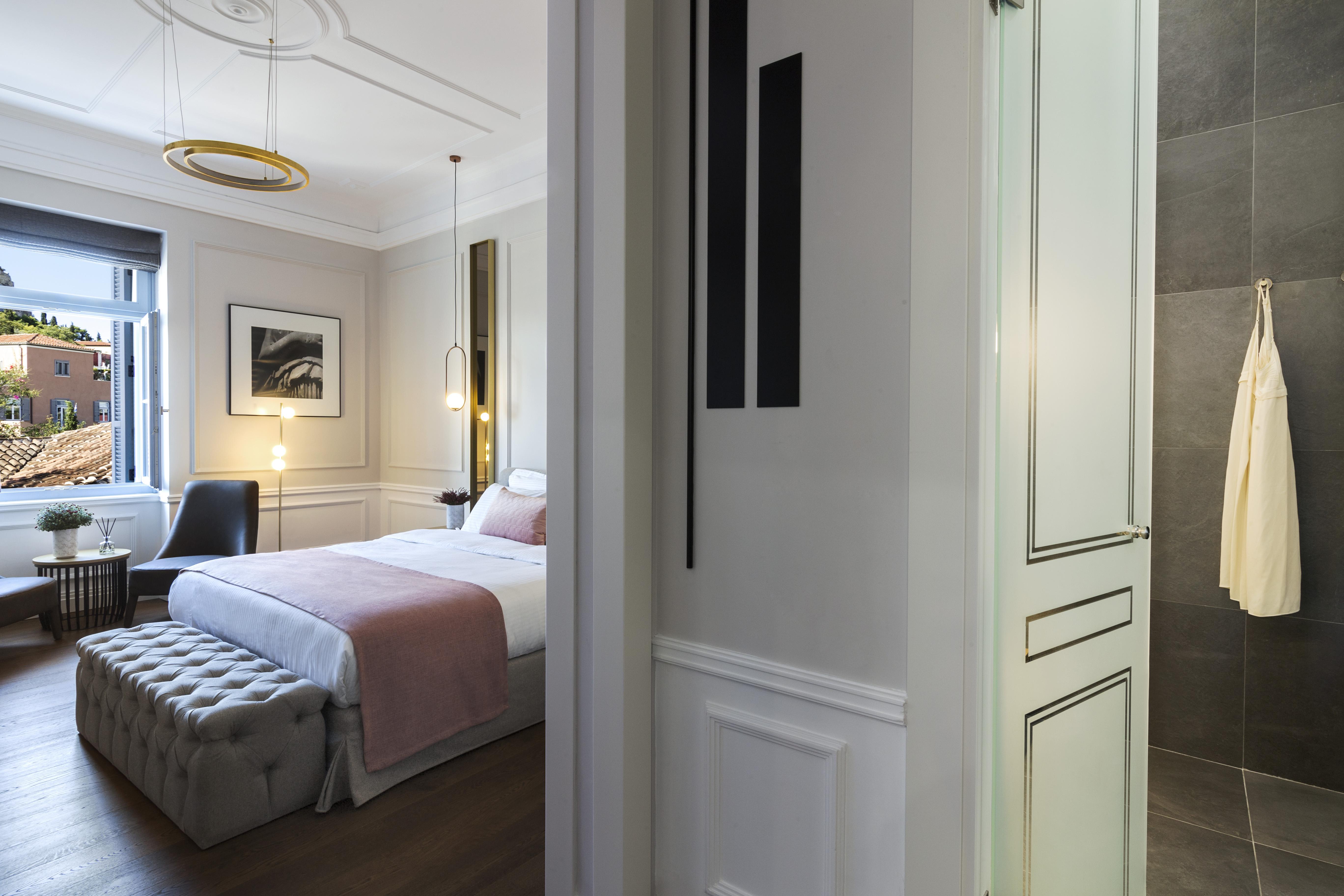 A77 Suites, Small Luxury Hotels Of The World Αθήνα Εξωτερικό φωτογραφία