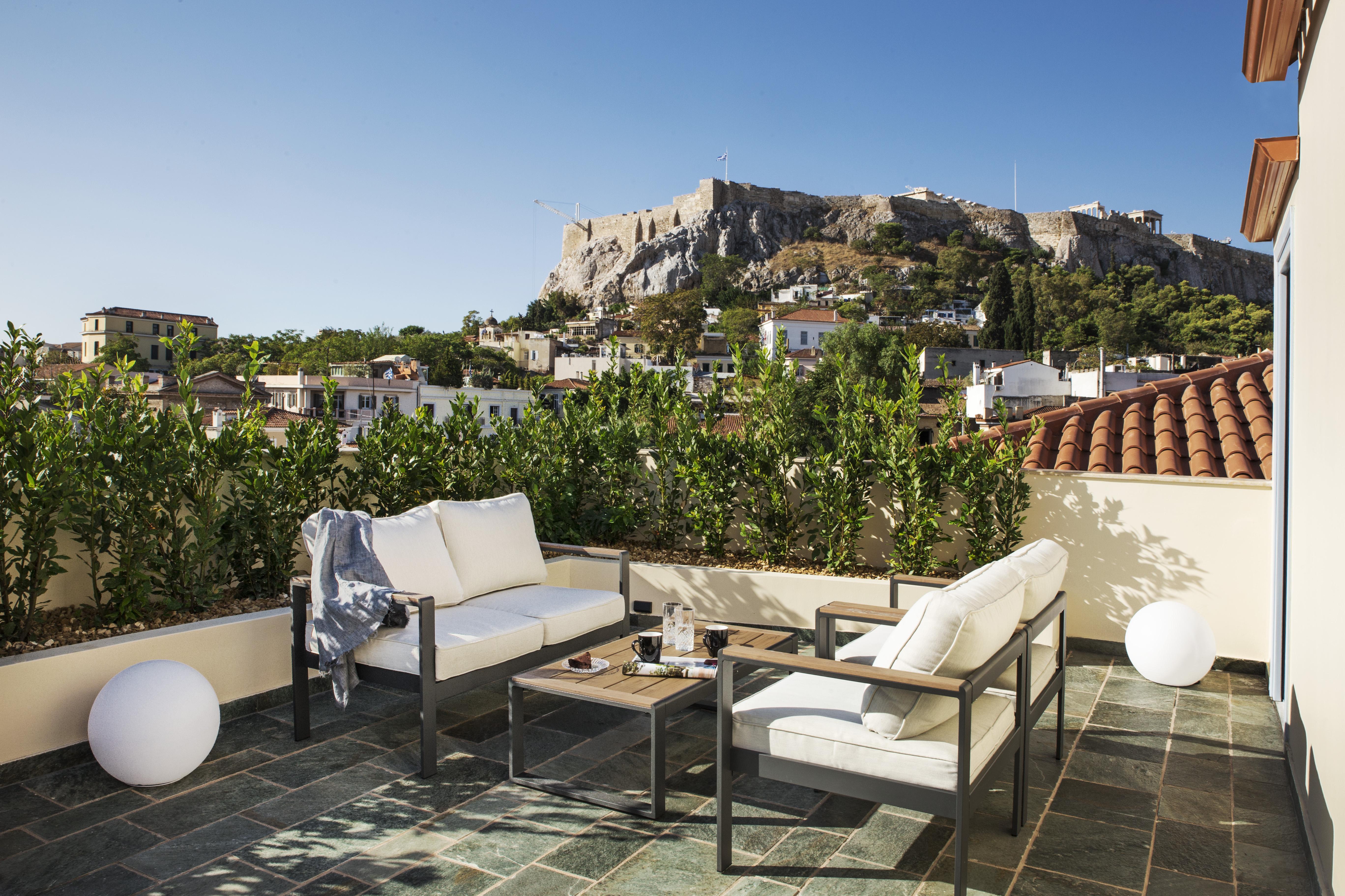 A77 Suites, Small Luxury Hotels Of The World Αθήνα Εξωτερικό φωτογραφία