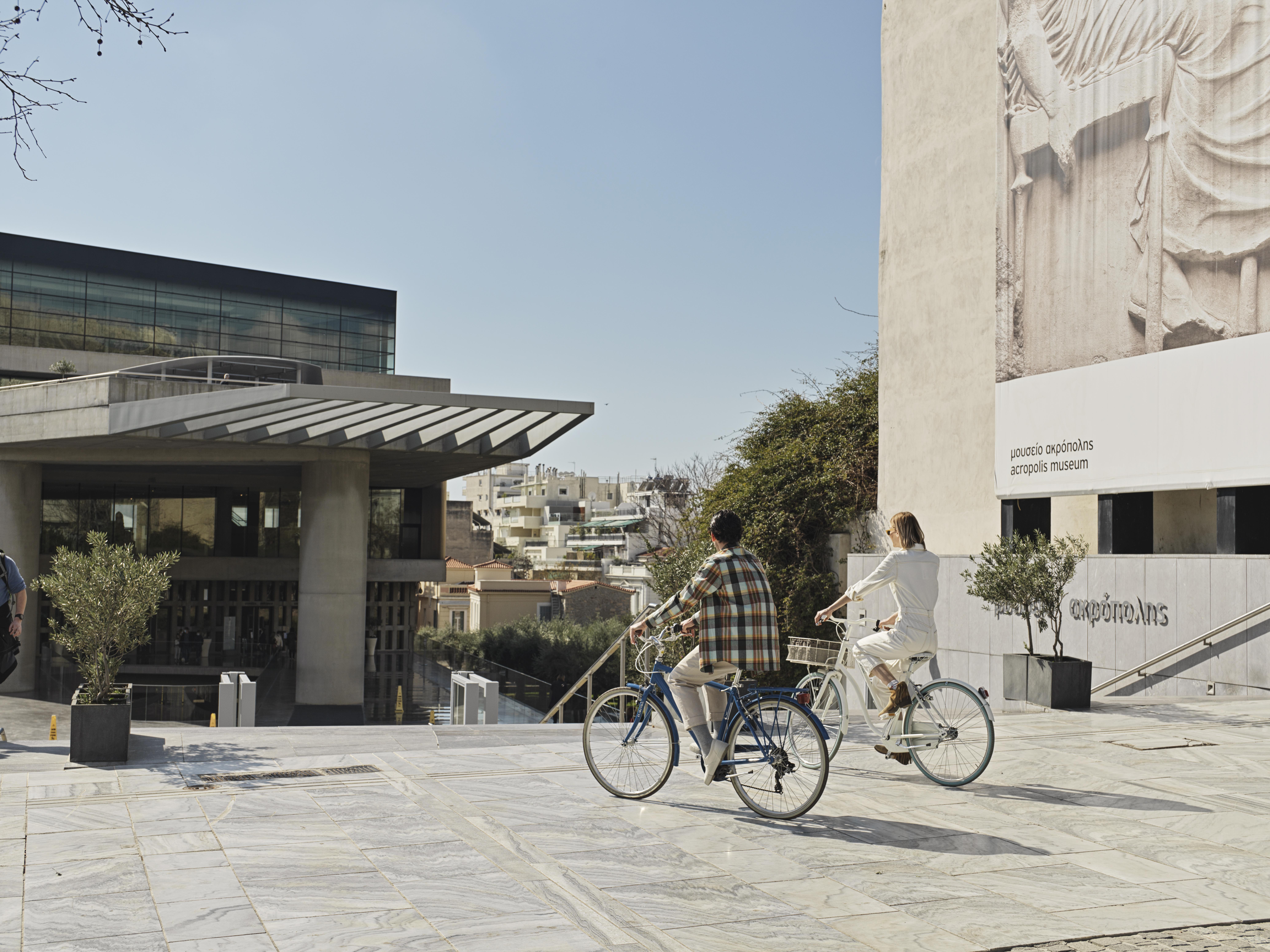 A77 Suites, Small Luxury Hotels Of The World Αθήνα Εξωτερικό φωτογραφία