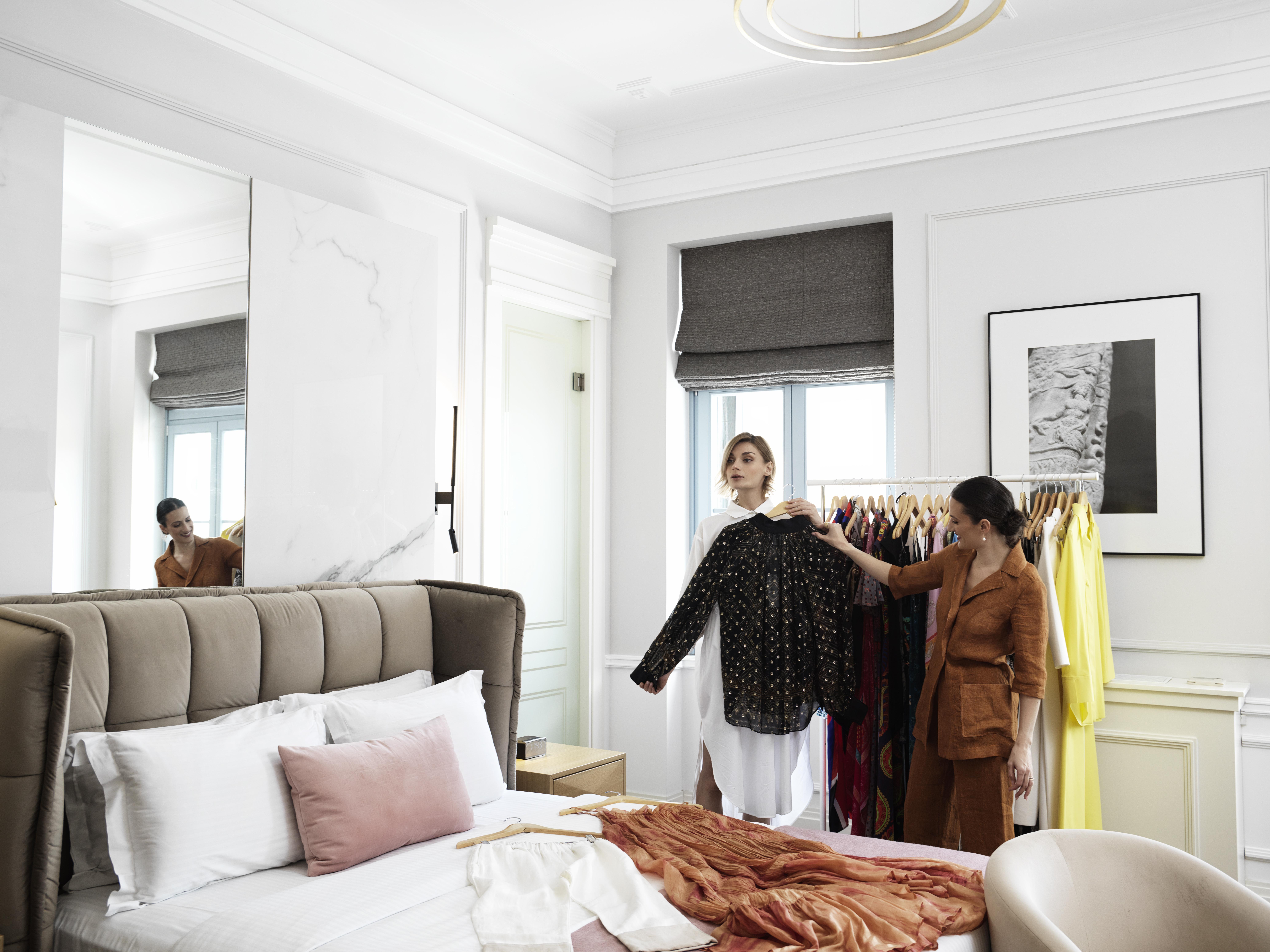A77 Suites, Small Luxury Hotels Of The World Αθήνα Εξωτερικό φωτογραφία