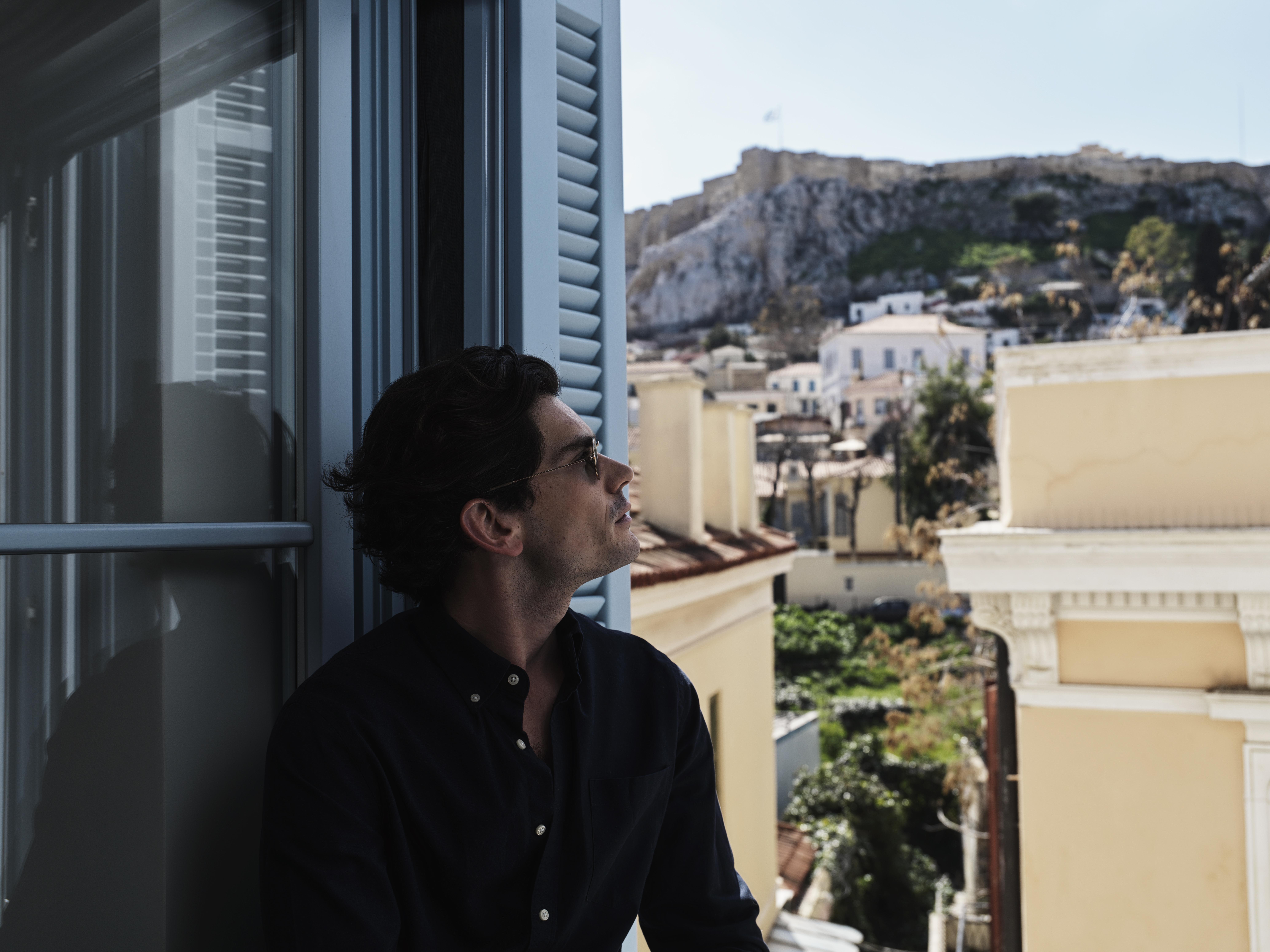A77 Suites, Small Luxury Hotels Of The World Αθήνα Εξωτερικό φωτογραφία