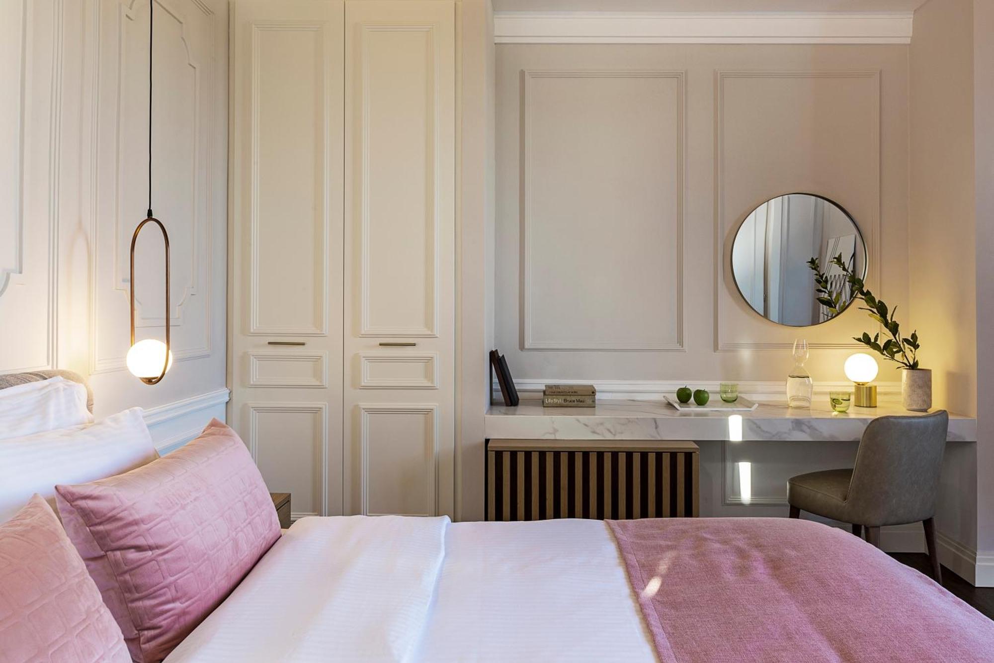A77 Suites, Small Luxury Hotels Of The World Αθήνα Δωμάτιο φωτογραφία