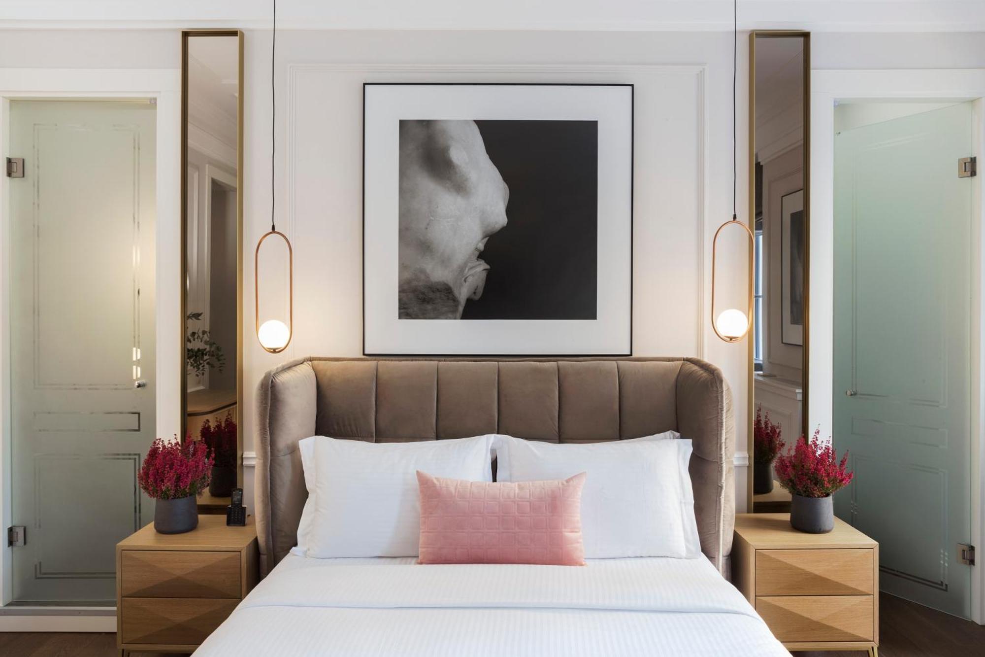 A77 Suites, Small Luxury Hotels Of The World Αθήνα Δωμάτιο φωτογραφία