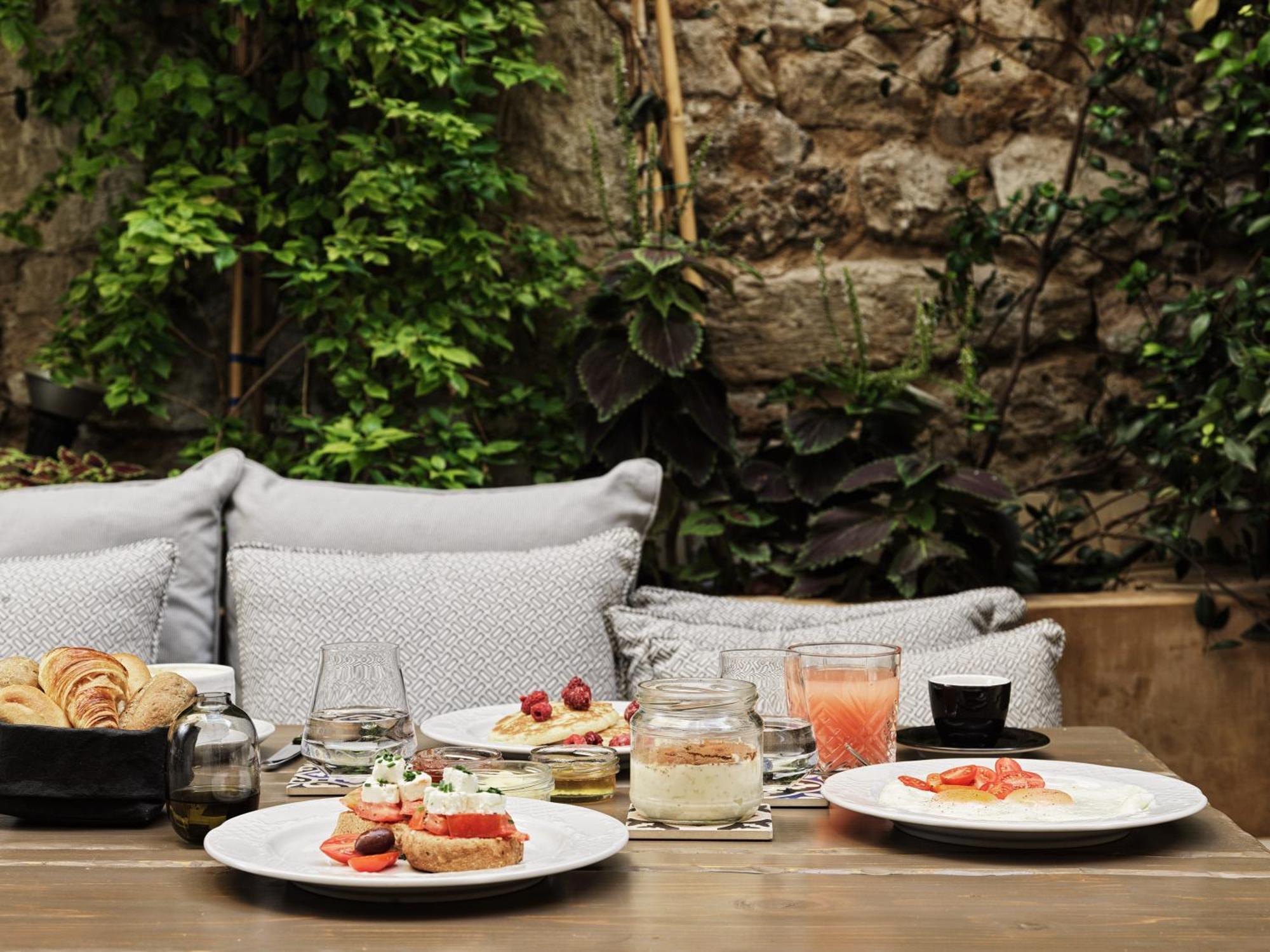 A77 Suites, Small Luxury Hotels Of The World Αθήνα Δωμάτιο φωτογραφία