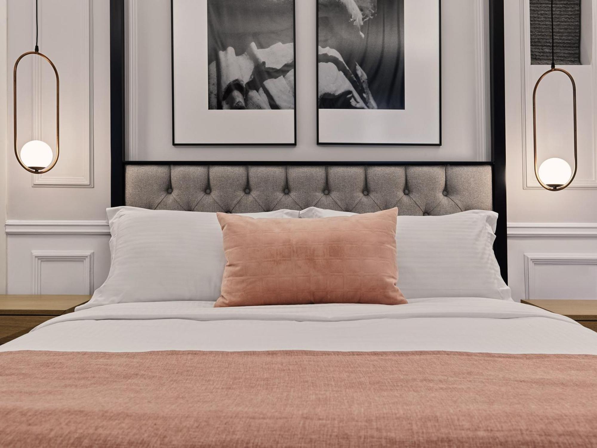 A77 Suites, Small Luxury Hotels Of The World Αθήνα Δωμάτιο φωτογραφία