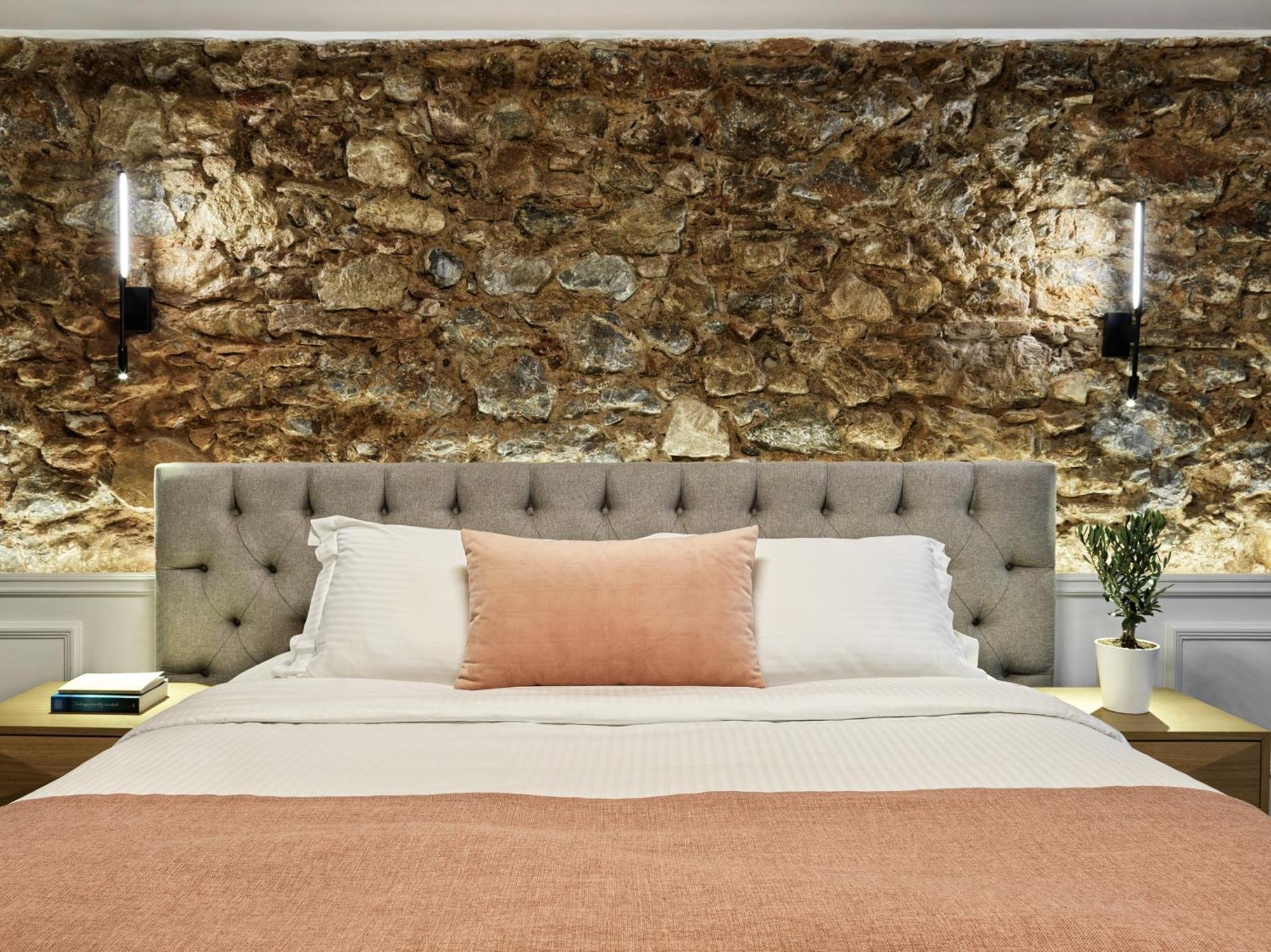 A77 Suites, Small Luxury Hotels Of The World Αθήνα Δωμάτιο φωτογραφία